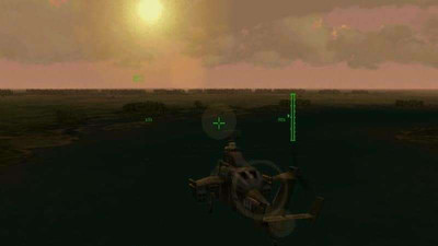 первый скриншот из Gunship! Война в небе