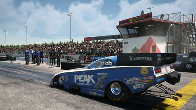 третий скриншот из NHRA Championship Drag Racing: Speed For All