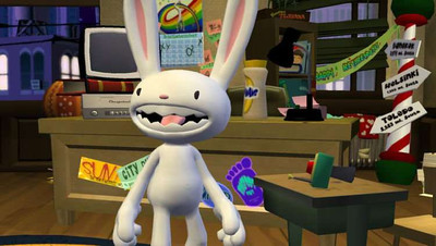 первый скриншот из Sam and Max: Season One