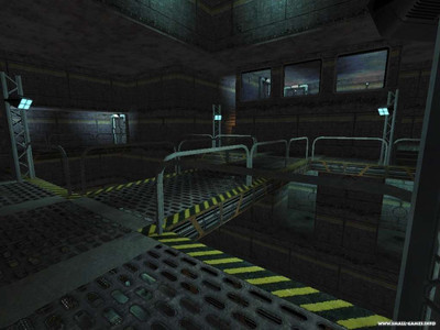 четвертый скриншот из FPS Creator x9 - Зделай игру сам!