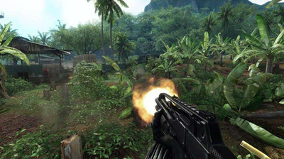 первый скриншот из Crysis Hard 2 Mod