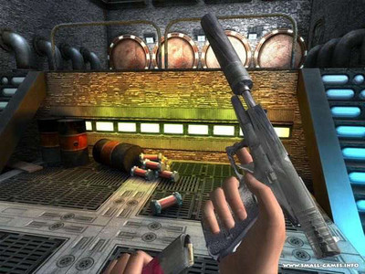 второй скриншот из FPS Creator x9 - Зделай игру сам!