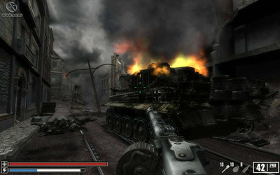 второй скриншот из UberSoldier 2 Crimes of War