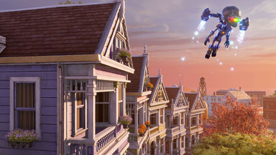 второй скриншот из Destroy All Humans! 2 - Reprobed