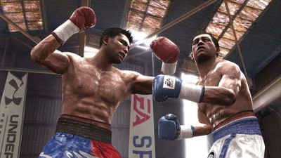 первый скриншот из Fight Night Round 3