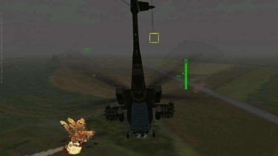 четвертый скриншот из Gunship! Война в небе