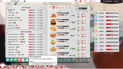 первый скриншот из Chef: A Restaurant Tycoon Game