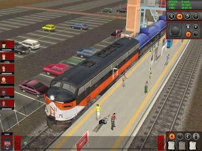 третий скриншот из Trainz Classics: Под стук колес