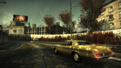 третий скриншот из Need for Speed Most Wanted HQ Mod