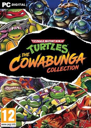 Teenage Mutant Ninja Turtles: The Cowabunga Collection Teenage Mutant Ninja Turtles: The Cowabunga Collection