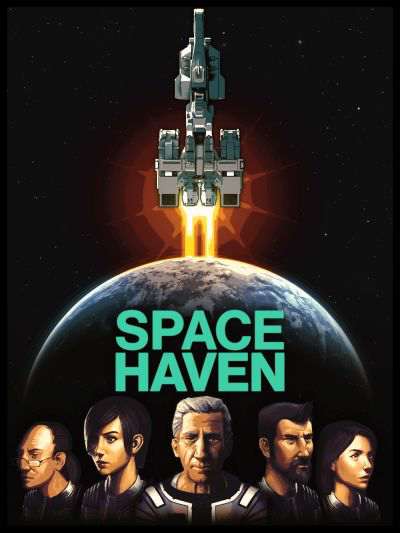 Space Haven Digital Deluxe Edition Space Haven Digital Deluxe Edition