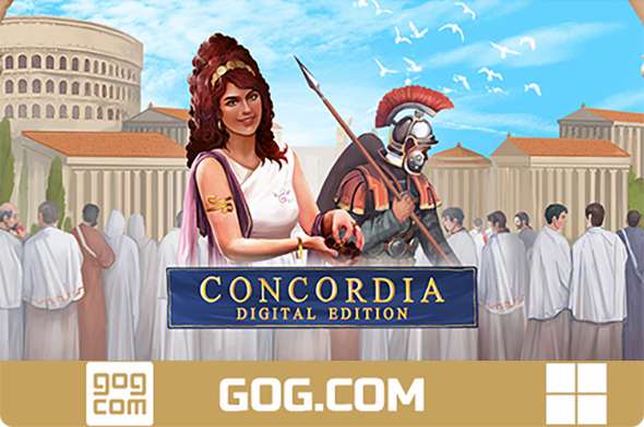 Сoncordia: Digital Edition Сoncordia: Digital Edition