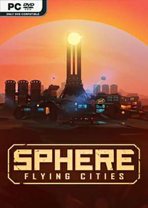 Sphere - Flying Cities