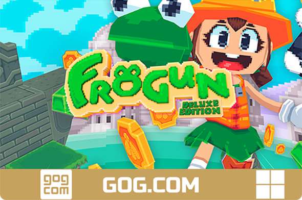 Frogun Frogun