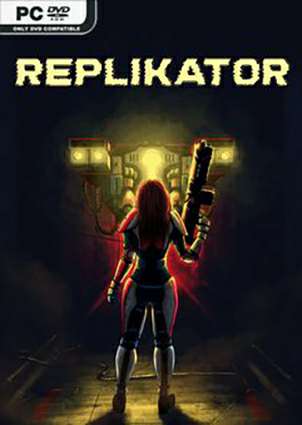 REPLIKATOR REPLIKATOR