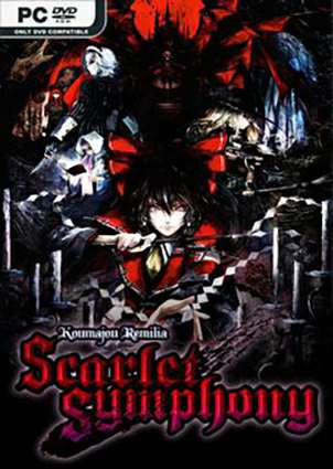 Koumajou Remilia: Scarlet Symphony Koumajou Remilia: Scarlet Symphony