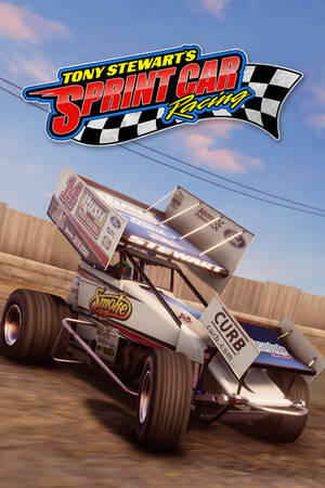 Tony Stewart Sprint Car Racing