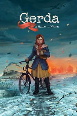 Gerda: A Flame in Winter Gerda: A Flame in Winter