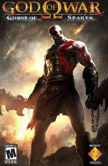 God of War: Ghost of Sparta / Бог Войны: Призрак Спарты