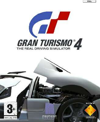 Gran Turismo 4