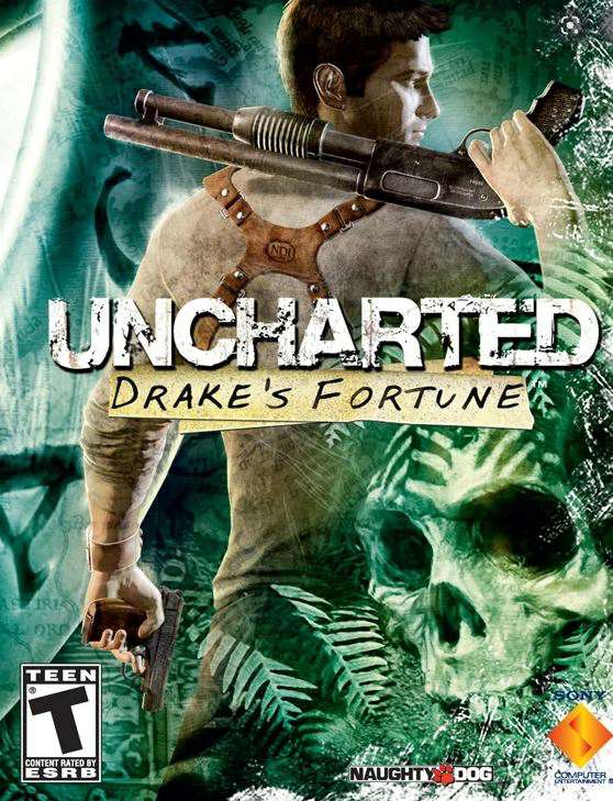 Uncharted: Drake's Fortune