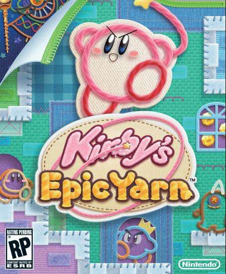 kirby's epic yarn