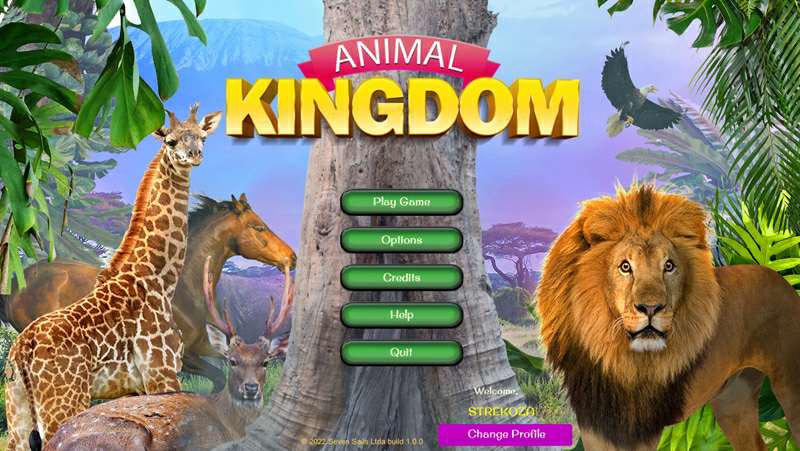 Animal Kingdom Animal Kingdom