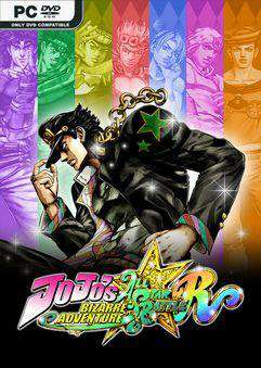 JoJo's Bizarre Adventure: All-Star Battle R