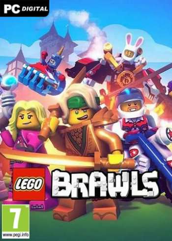 LEGO Brawls LEGO Brawls