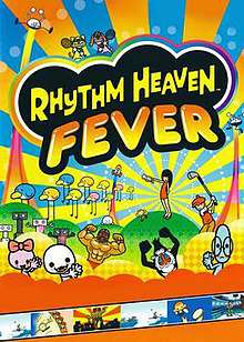 Rhythm Heaven Fever