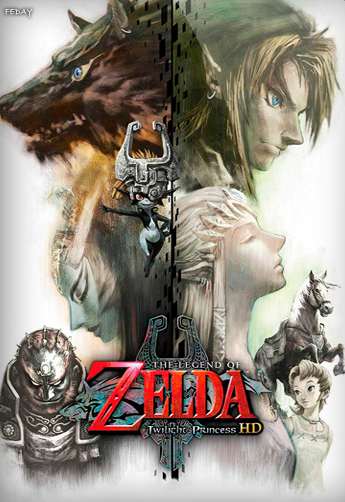 The Legend of Zelda: Twilight Princess HD