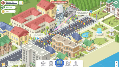 третий скриншот из Pocket City