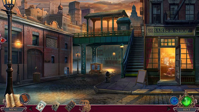 первый скриншот из Dark City: International Intrigue