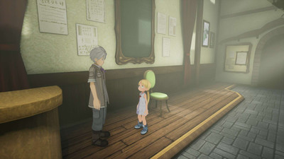 третий скриншот из Made in Abyss: Binary Star Falling into Darkness