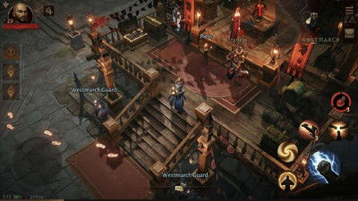 первый скриншот из Diablo Immortal