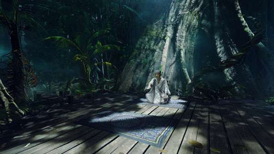 первый скриншот из AYAHUASCA Kosmik Journey