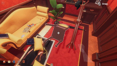 первый скриншот из Escape Simulator