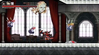 третий скриншот из Koumajou Remilia: Scarlet Symphony
