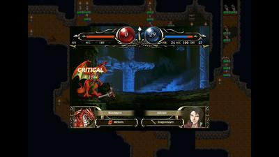 третий скриншот из Vestaria Saga II: The Sacred Sword of Silvanister