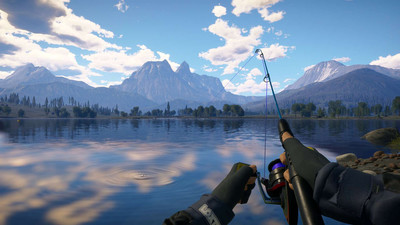 первый скриншот из Call of the Wild: The Angler