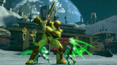 третий скриншот из DC Universe Online