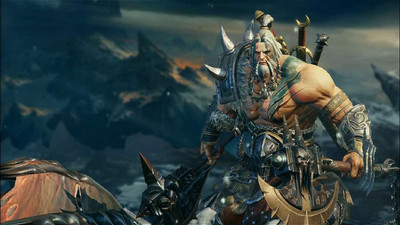 второй скриншот из Diablo Immortal