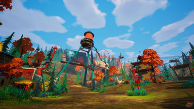 четвертый скриншот из Hello Neighbor 2: Deluxe Edition