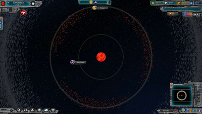 второй скриншот из Galactic Ruler