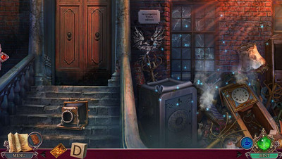 третий скриншот из Dark City: International Intrigue