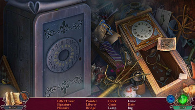 четвертый скриншот из Dark City: International Intrigue