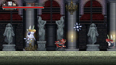 четвертый скриншот из Koumajou Remilia: Scarlet Symphony