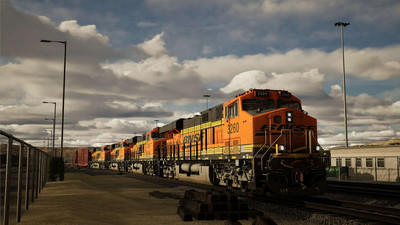 четвертый скриншот из Train Sim World 3