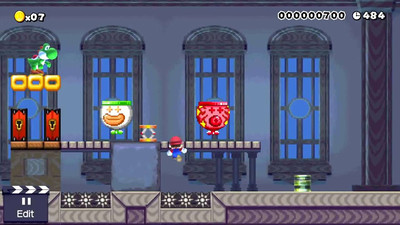 третий скриншот из New Super Mario Bros