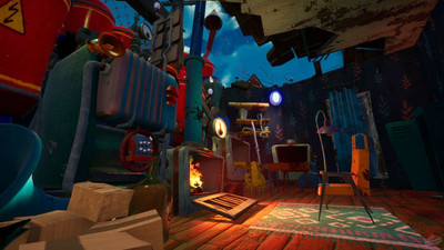 второй скриншот из Hello Neighbor 2: Deluxe Edition